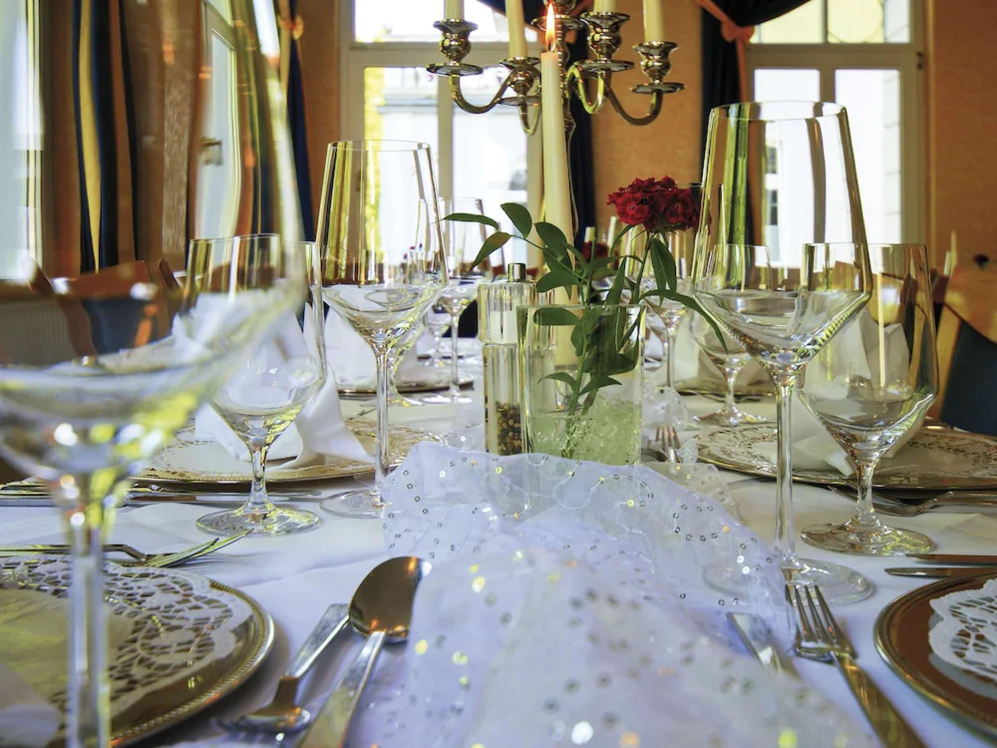 Restaurant Kurparkhotel Warnemuende