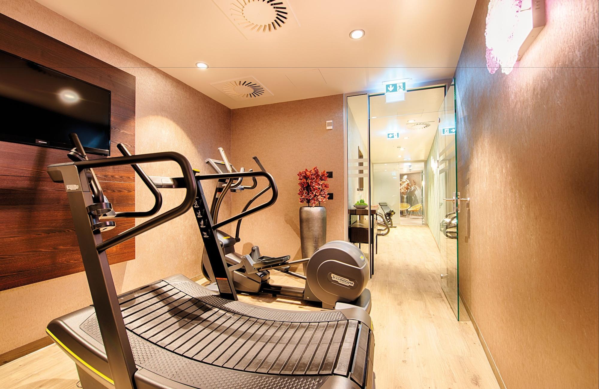 Gimnasio Leonardo Royal Hotel Ulm
