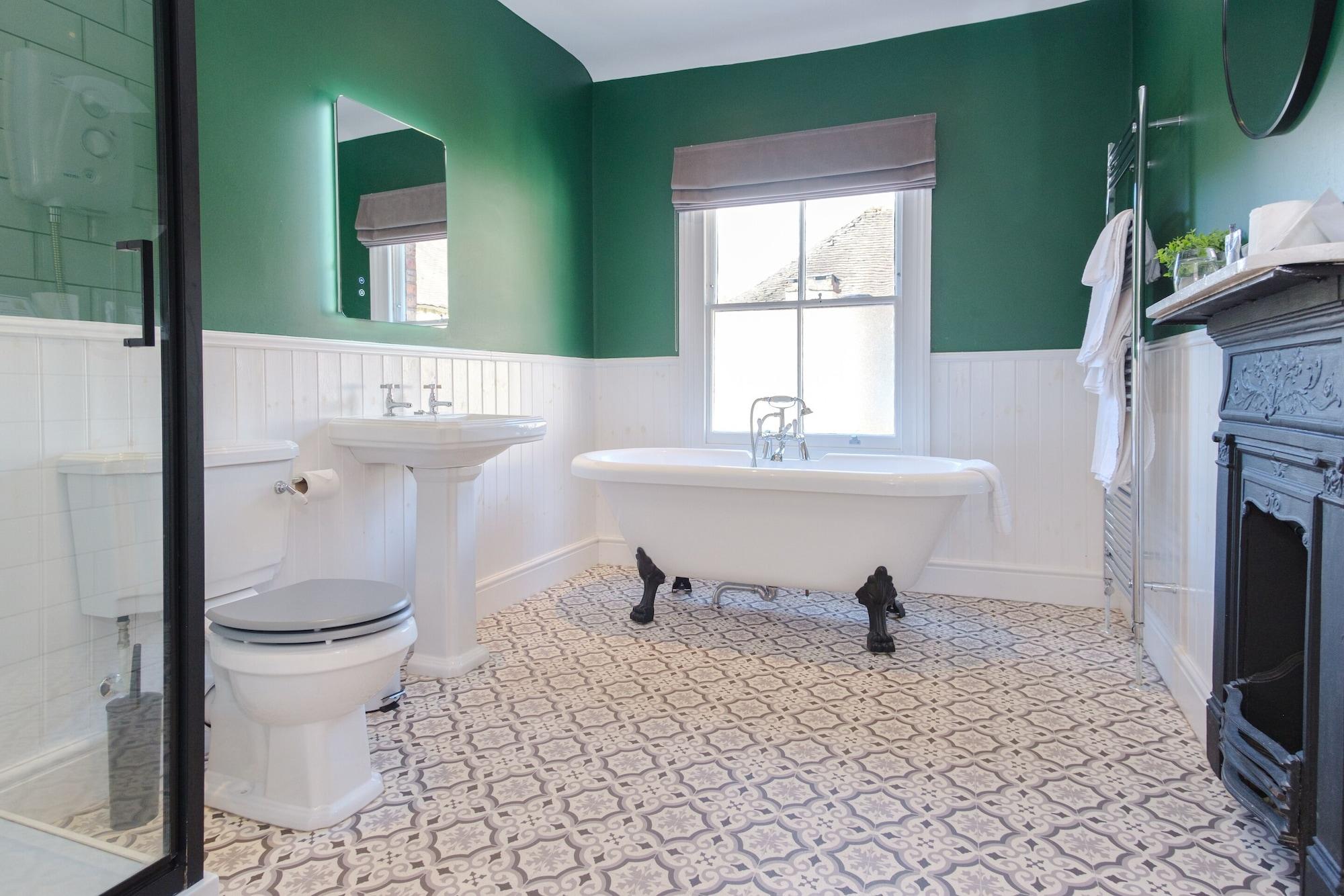 Equipamiento de Habitación White Hart Cafe Bar & Bistro