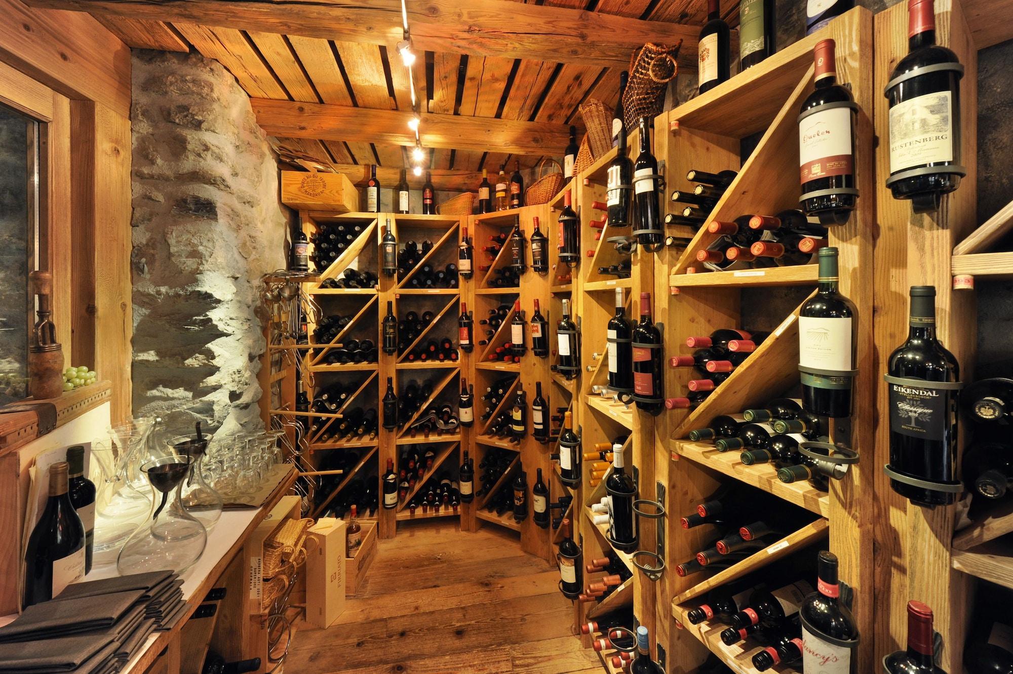 Bar/Salón Eiger Mountain & Soul Resort