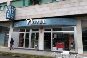 Alojamiento - Pension Albor