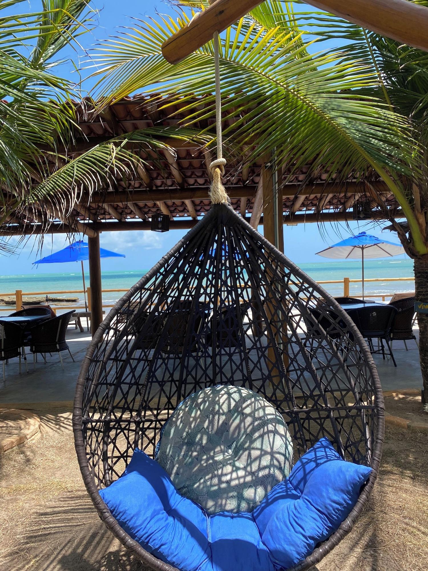 Bar/Salón Pousada Bangalôs Do Pontal