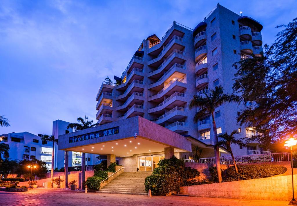 Vista Exterior Irotama XXI