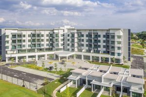 Alojamiento - Meru Suites at Meru Valley Resort