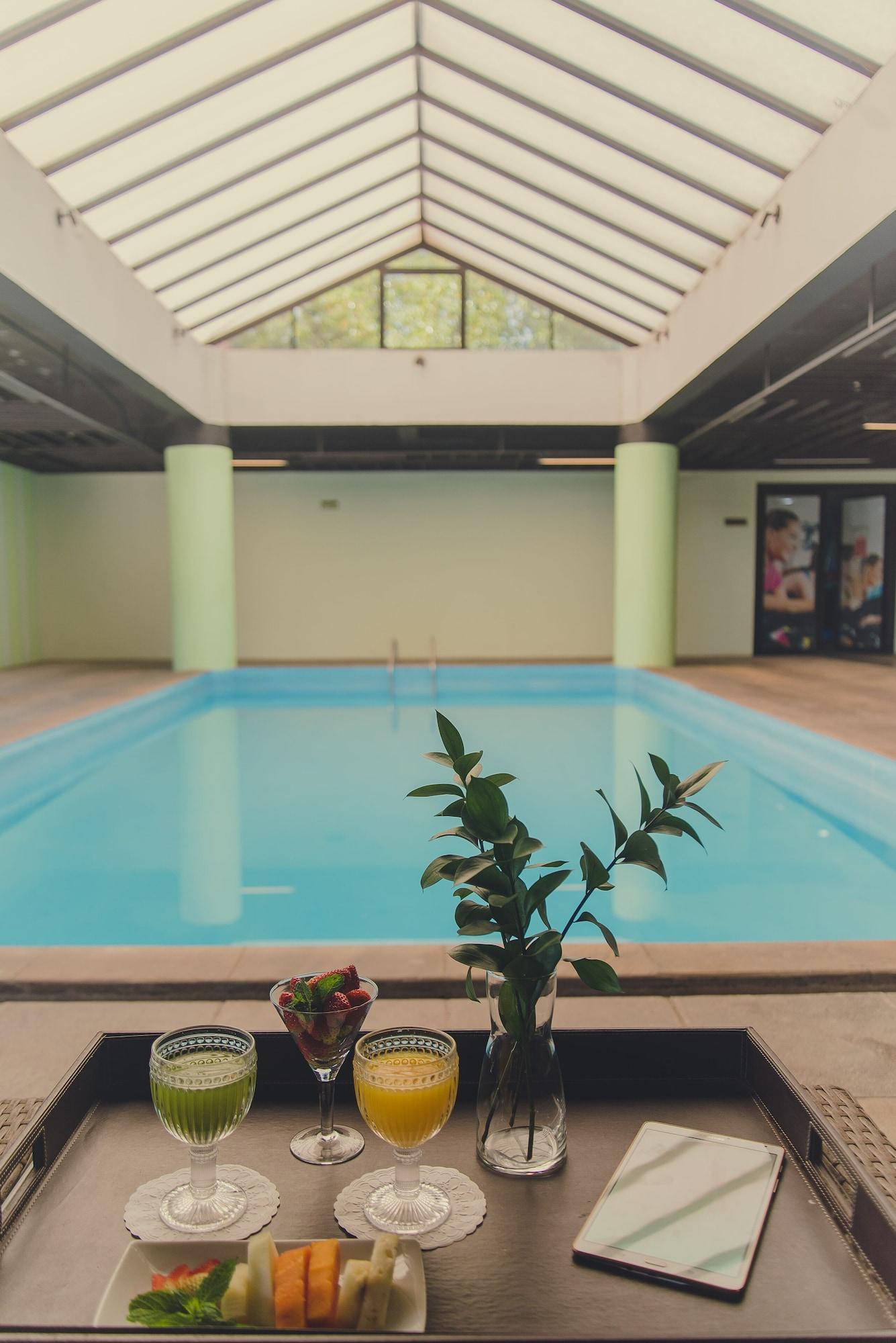 Vista Piscina Swan Novo Hamburgo
