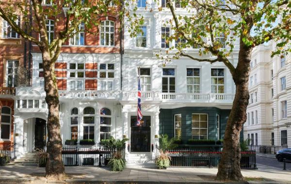 The Gore London – Starhotels Collezione