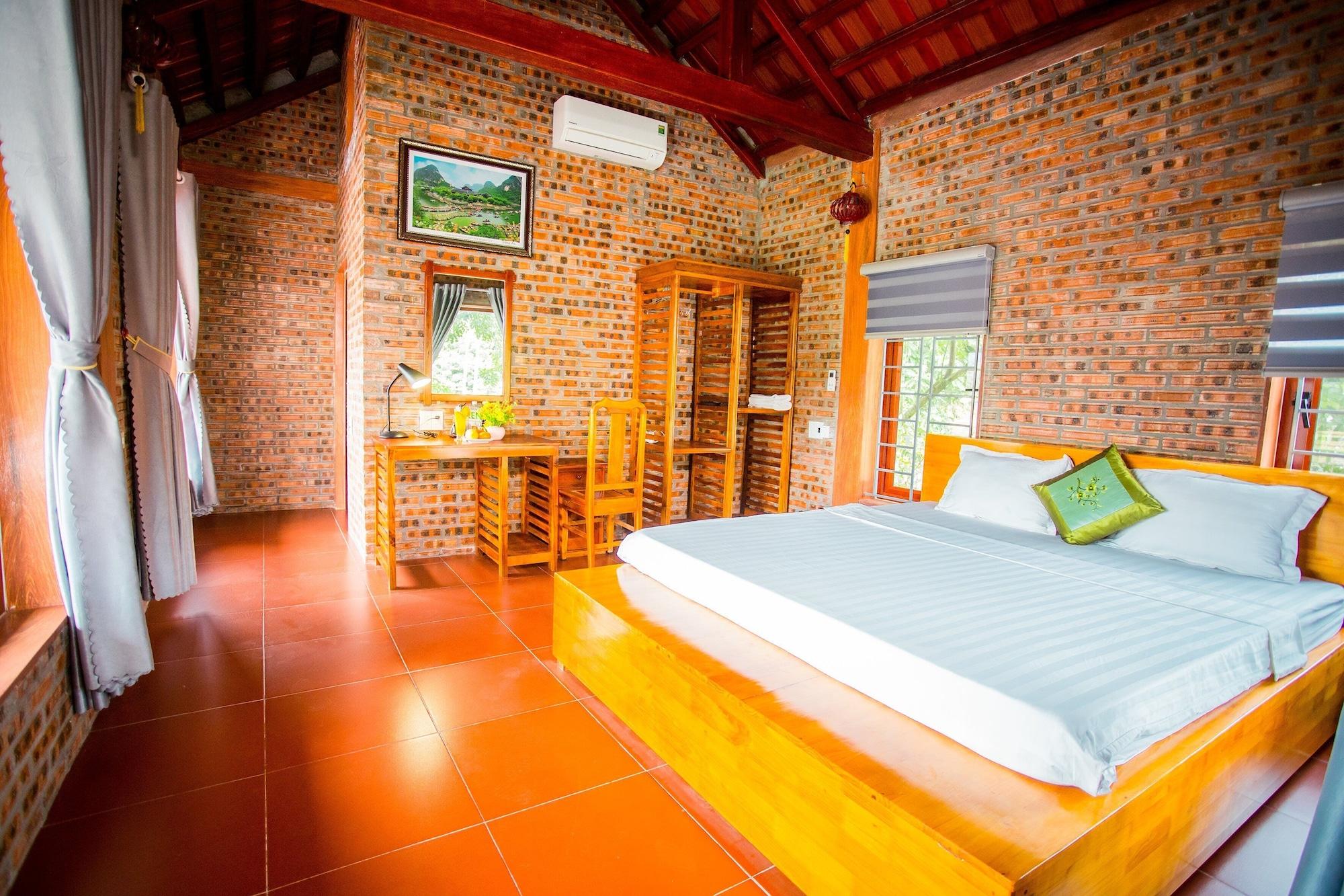 Comodidades del Alojamiento Ninh Binh Mountain View Homestay