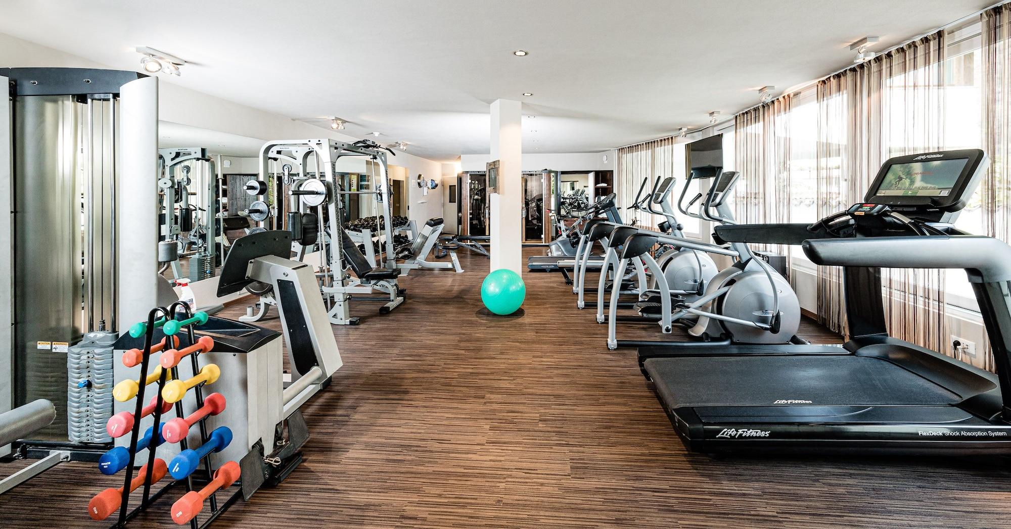 Gimnasio Saltauserhof