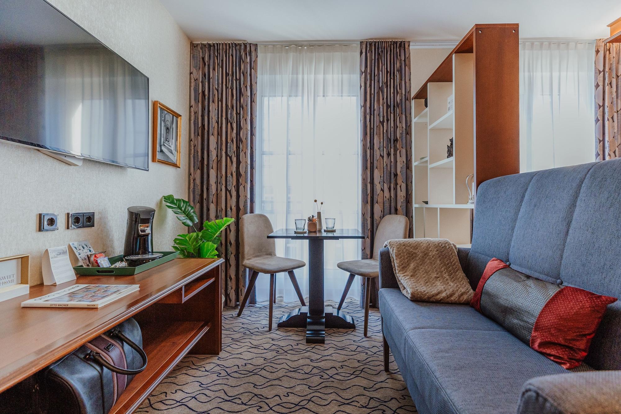 Comodidades del Alojamiento AdvaStay by KING's