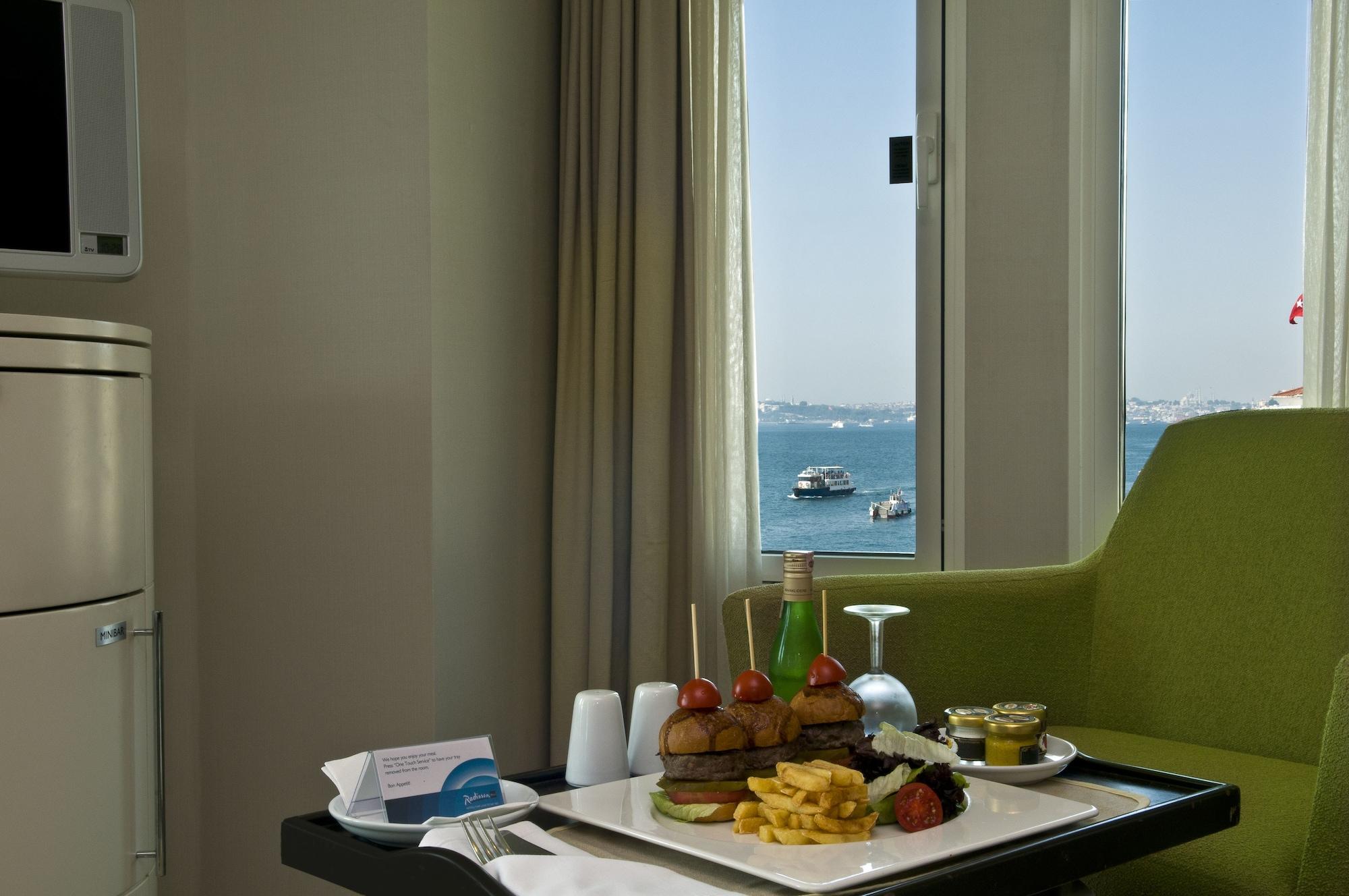 Radisson Blu Bosphorus Hotel en Estambul