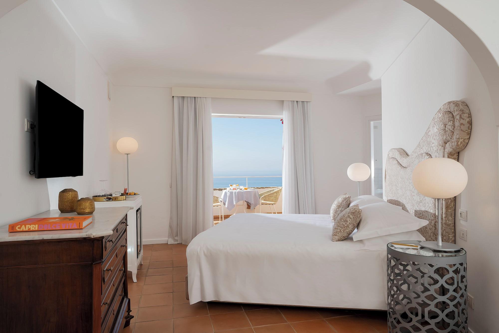 Habitación Hotel Piccolo Sant'Andrea