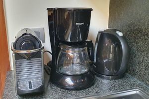 Alquiler Vacacional - 3 rooms, 2 bathrooms, near centre, free parking, free wifi, sunny garden