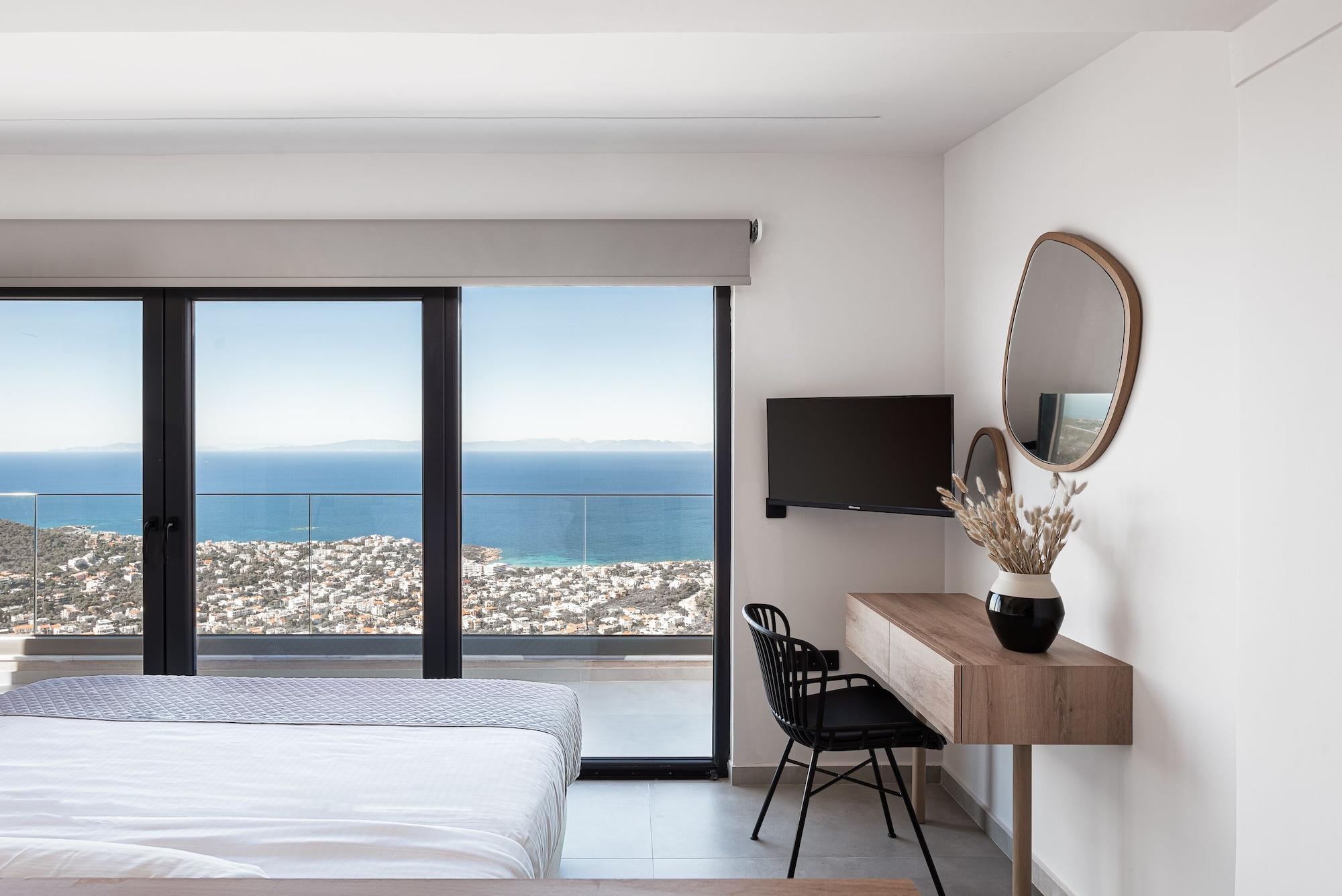 Habitación Saronida Hills