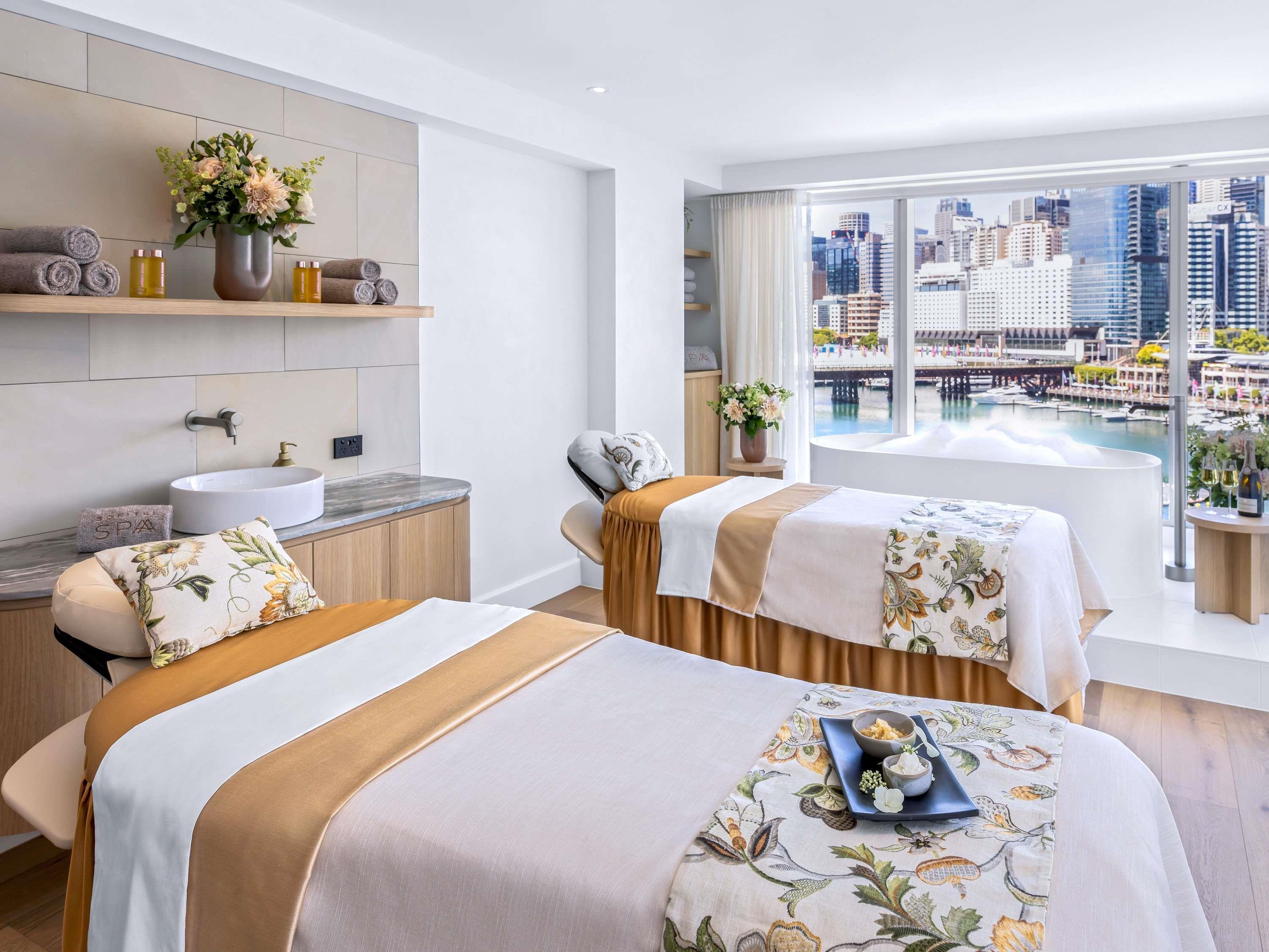 Spa Sofitel Sydney Darling Harbour