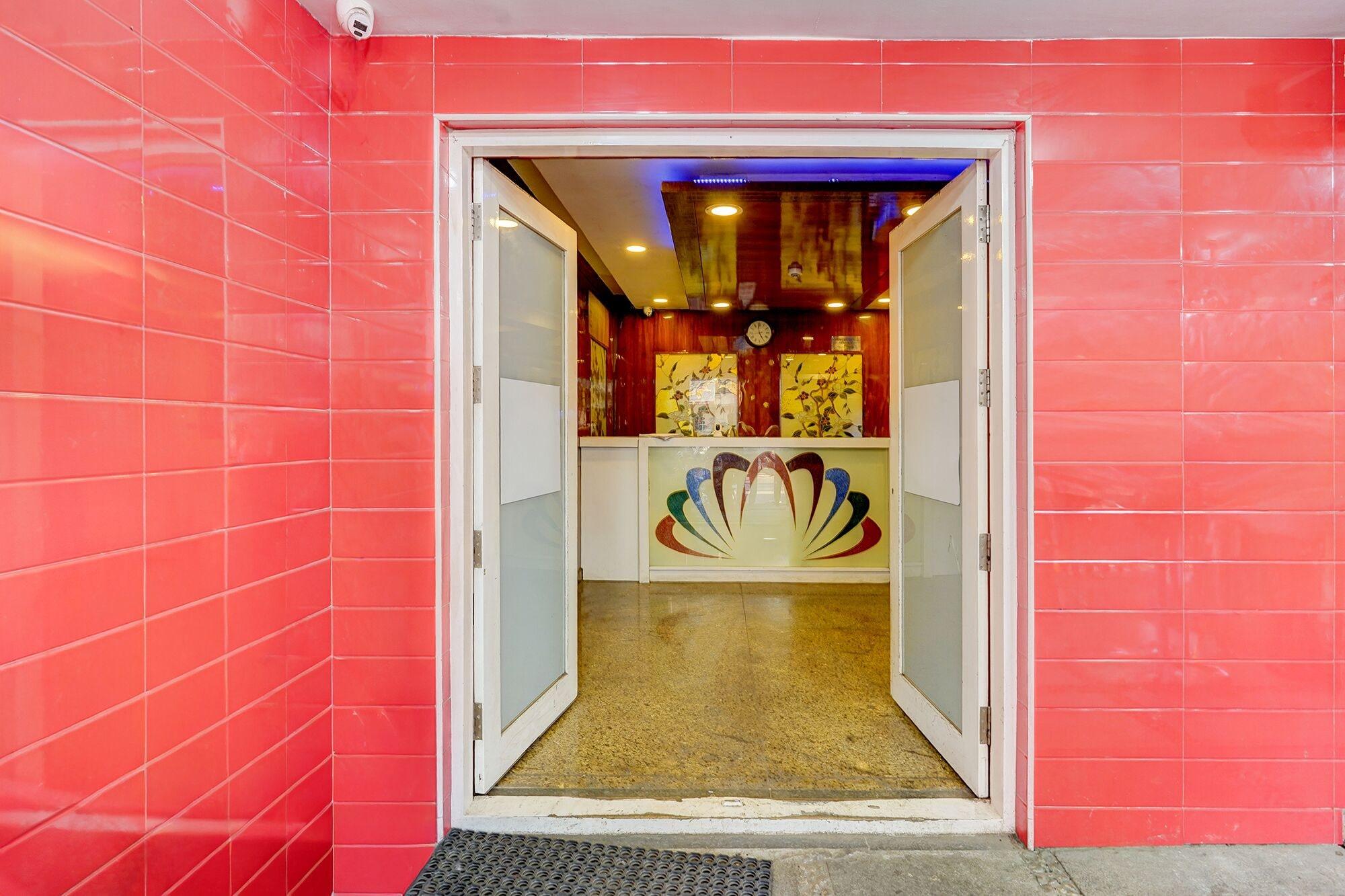 Vista Exterior FabHotel New Olive Residency