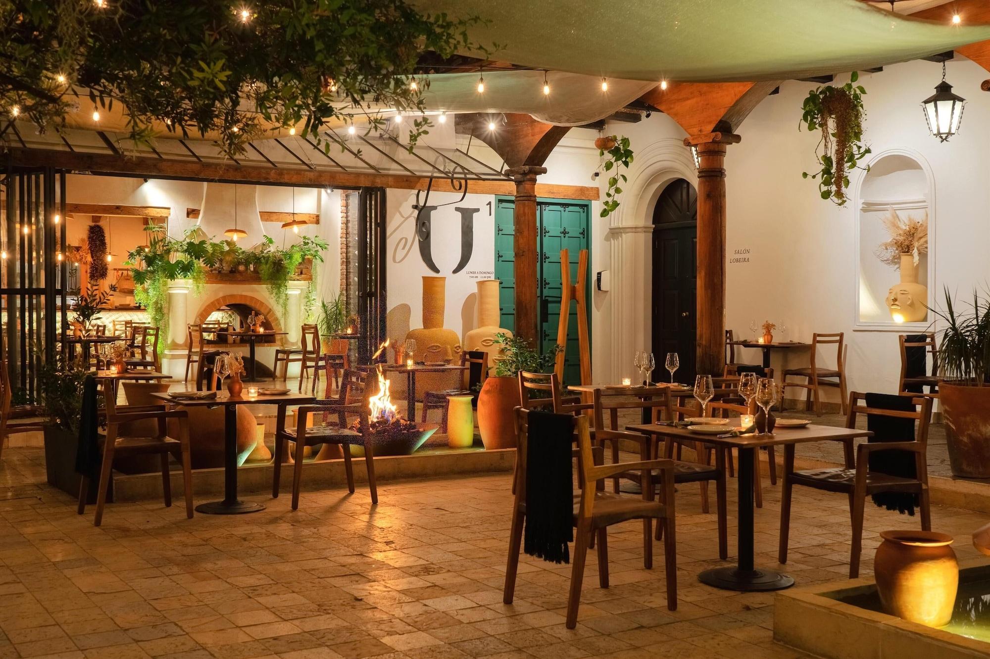 Restaurant Hotel Sombra del Agua
