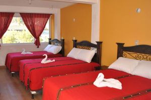Alojamiento - Hotel El Portal Sololateco