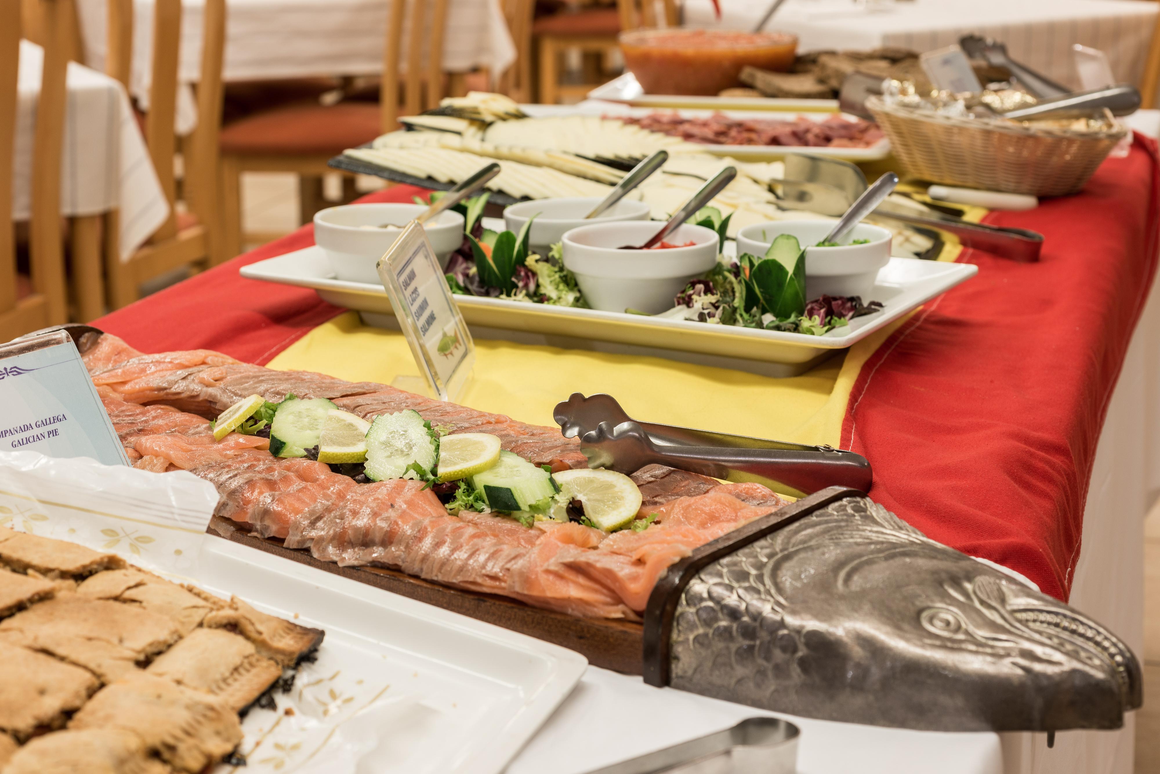 Restaurant Aparthotel Alcudia Beach