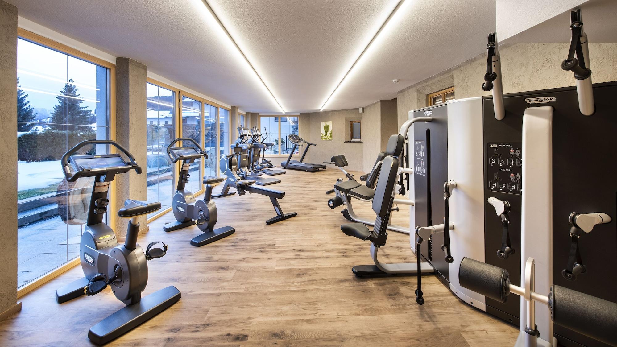 Gimnasio Hotel Tirol