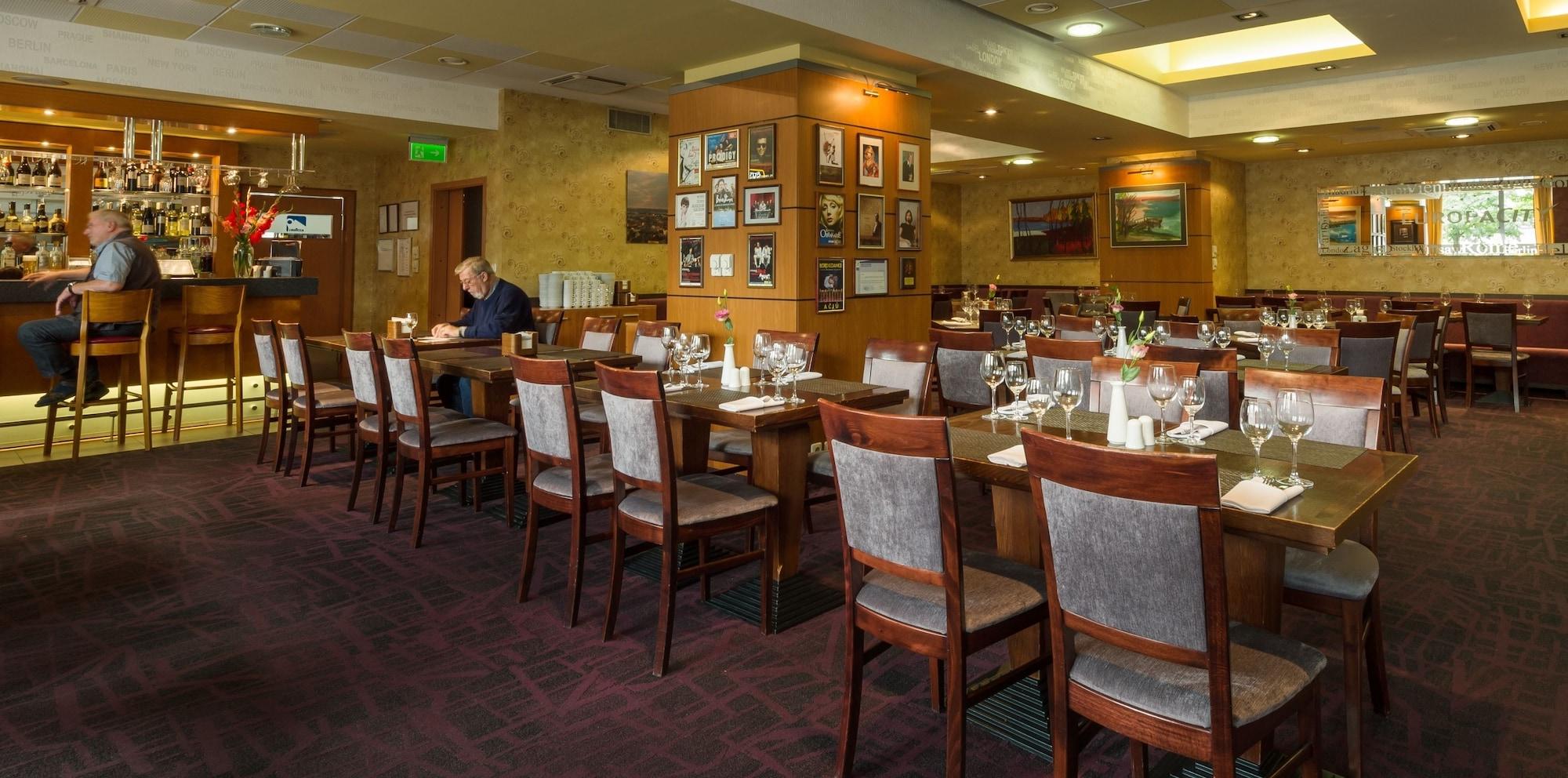 Restaurant Art City Inn
