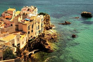 Alquiler Vacacional - Amazing apartment in Marina Botafoch