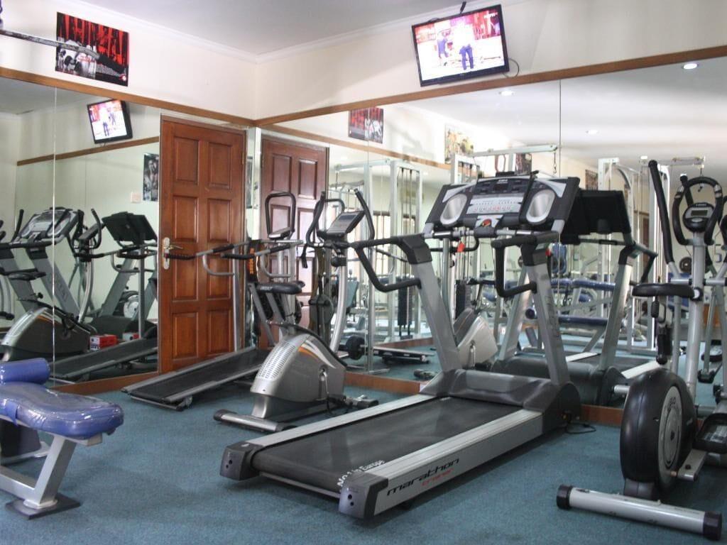 Gimnasio Lingga Hotel