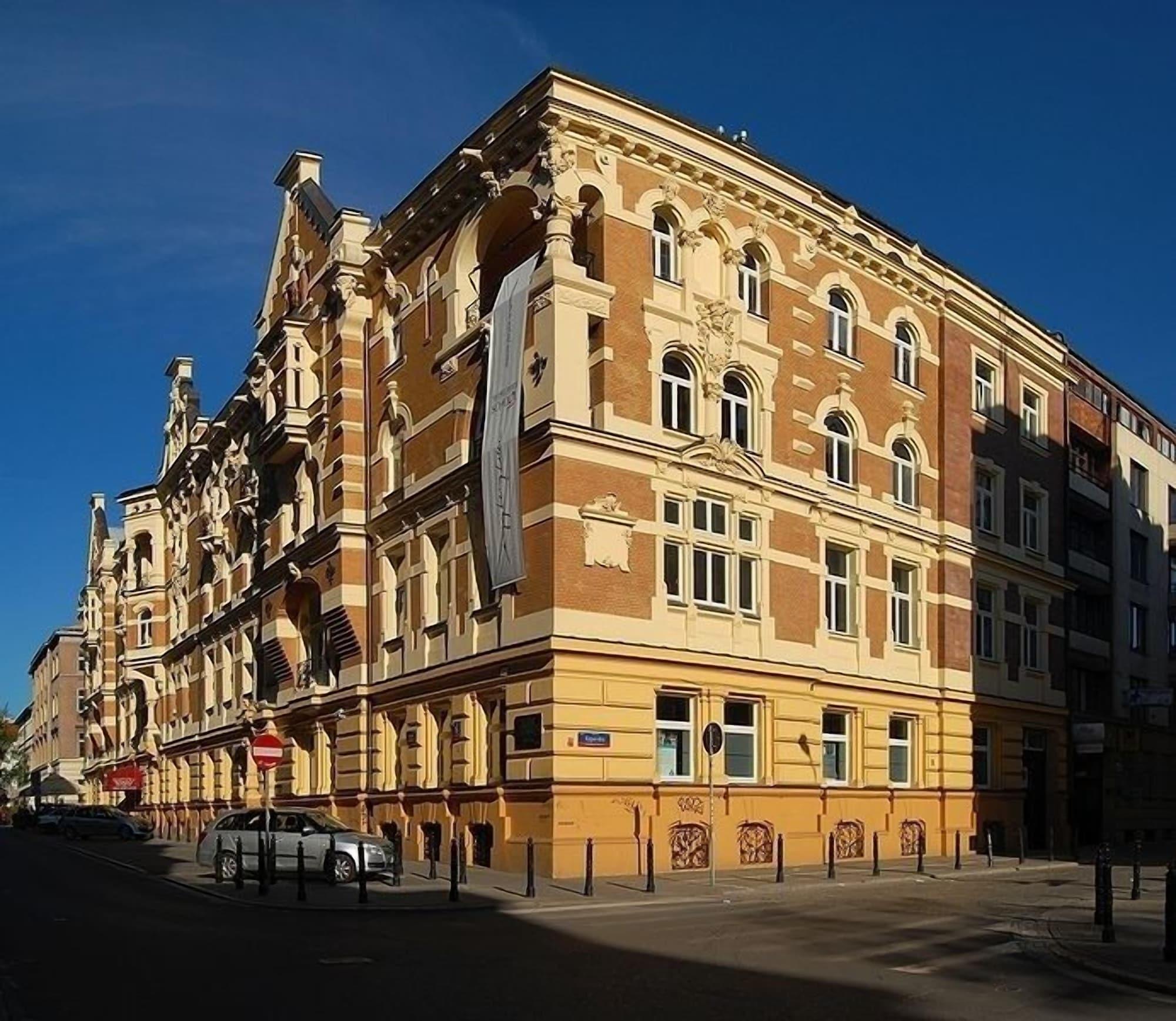 Varios Moon Hostel Warszawa