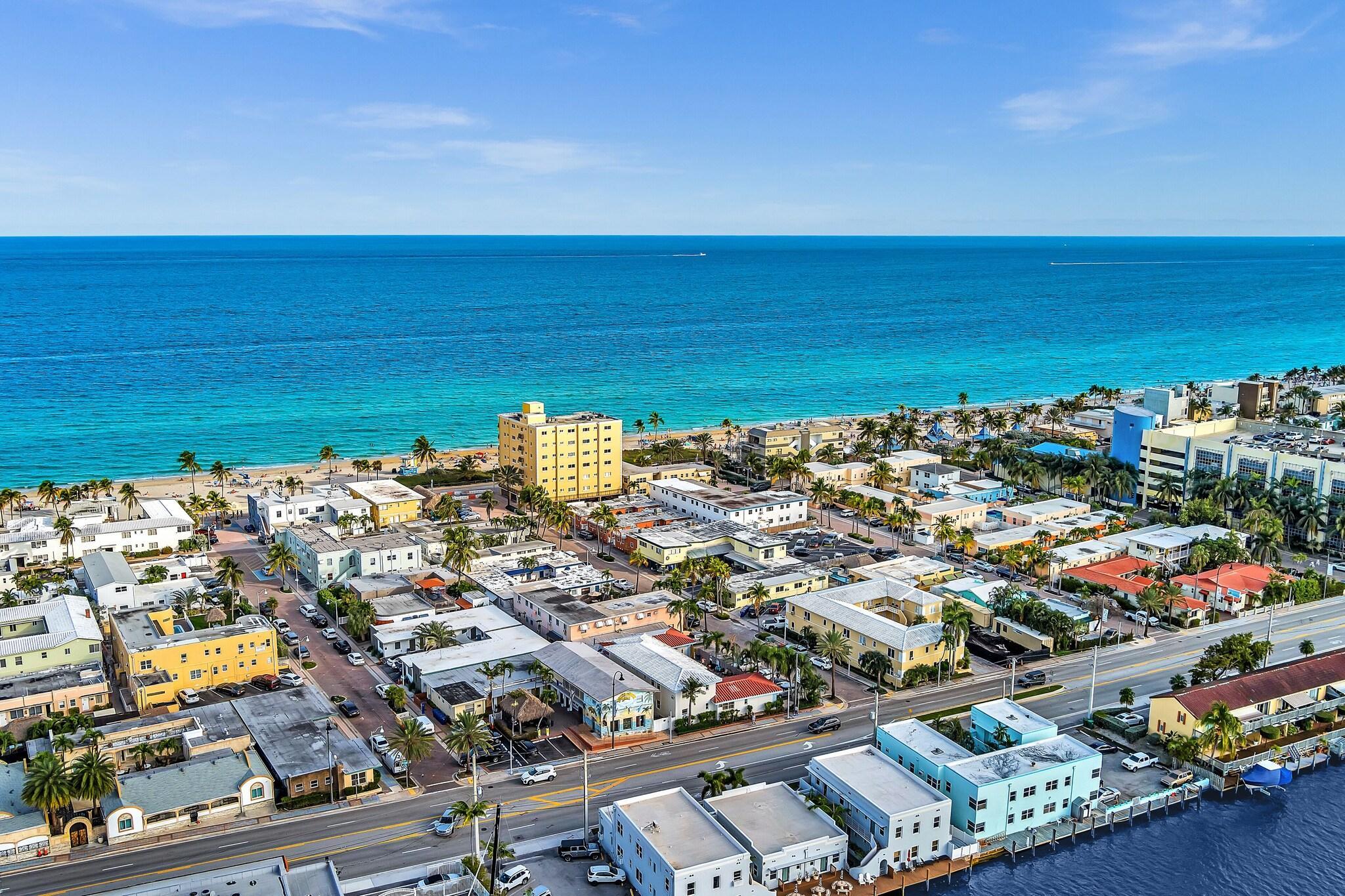 Playa Seaside Hollywood Beach