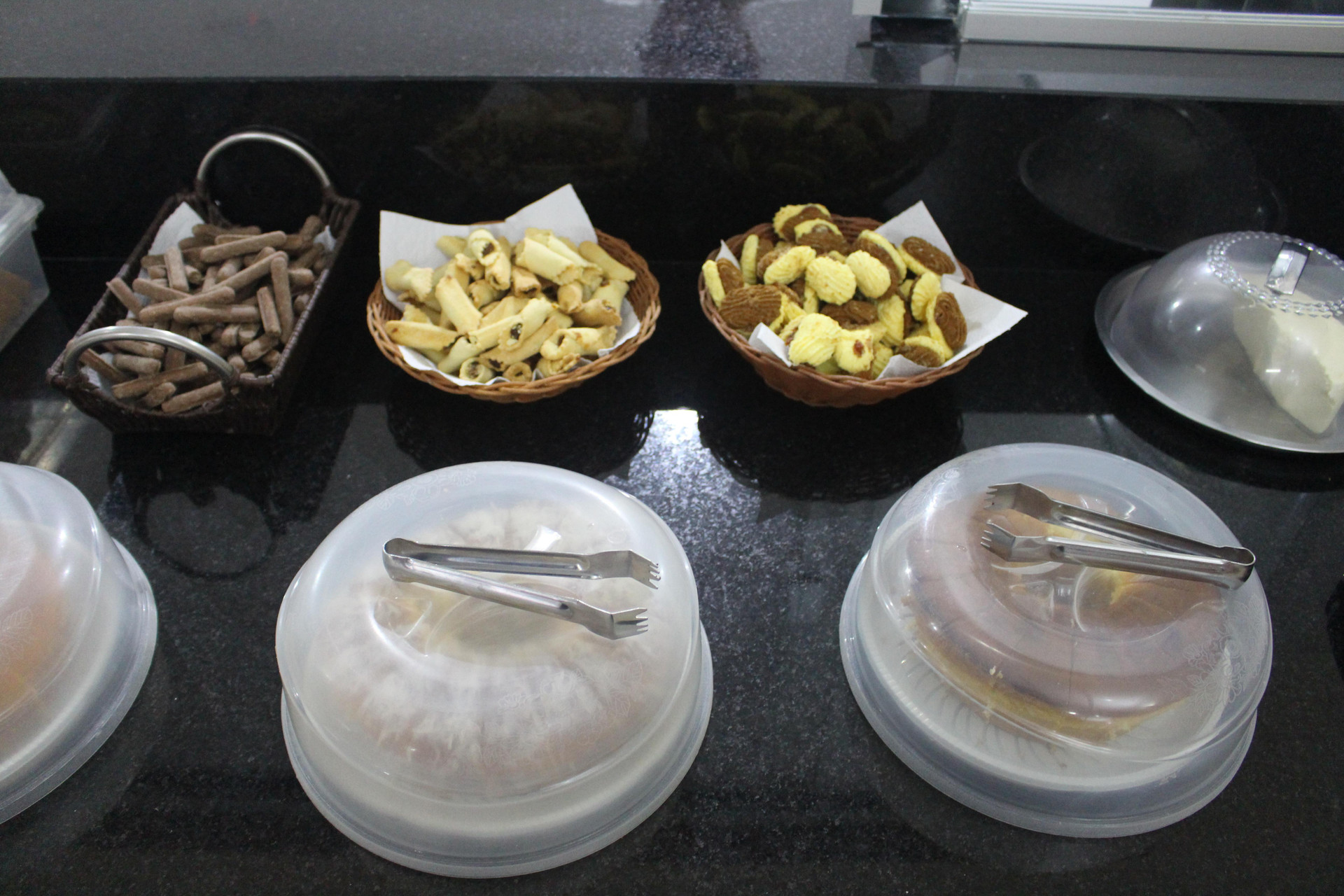 Comodidades del Alojamiento Pousada do Mineiro