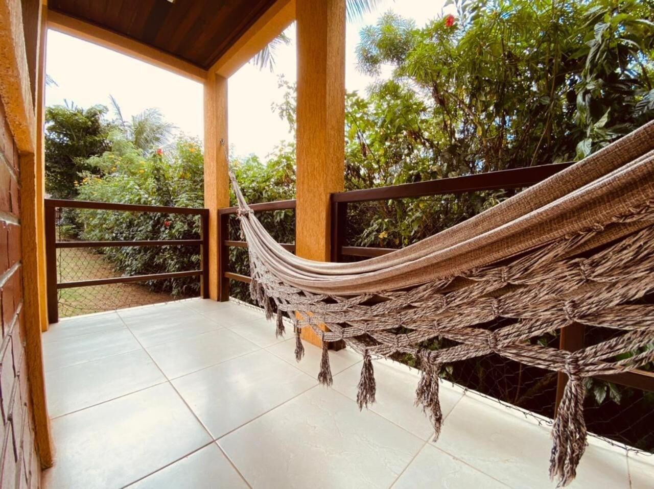 Equipamiento de Habitación Pousada Ilha Bela