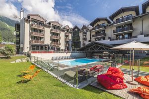 Alojamiento - Hôtel Les Aiglons Chamonix