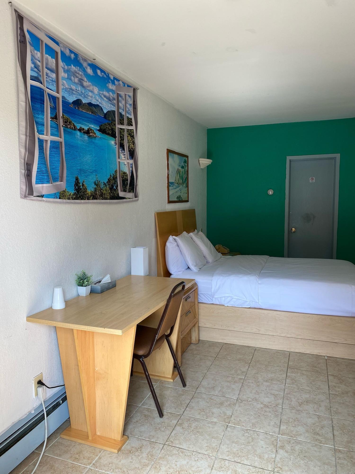 Habitación Tides Motor Inn at Stehli Beach