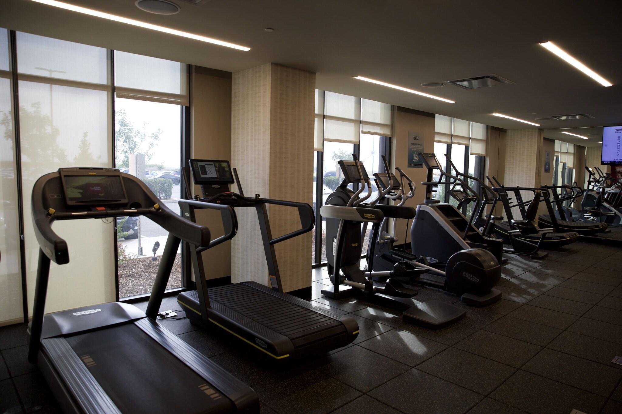 Gimnasio Hard Rock Hotel & Casino Sacramento