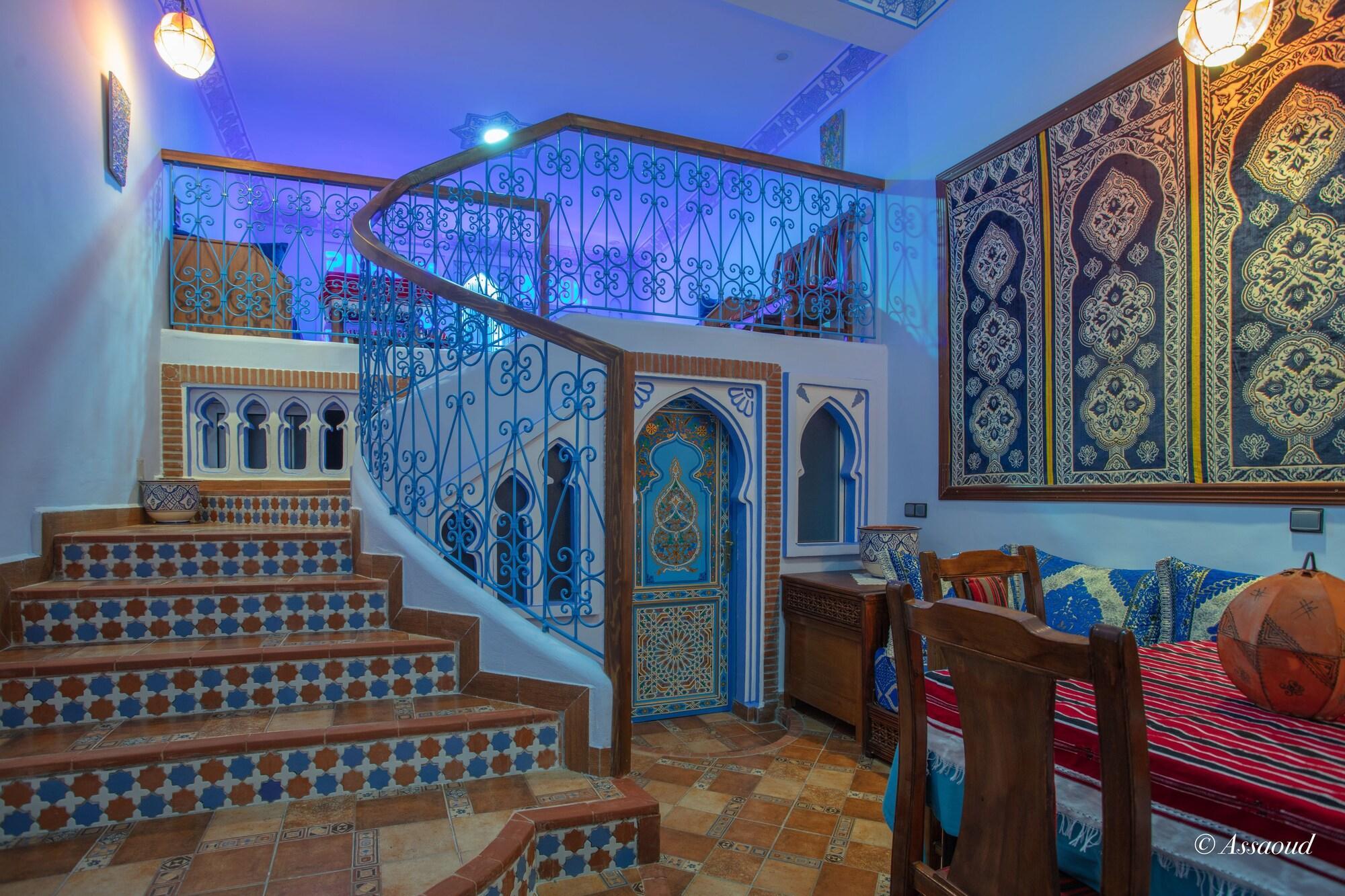 Restaurant Puerta Azul