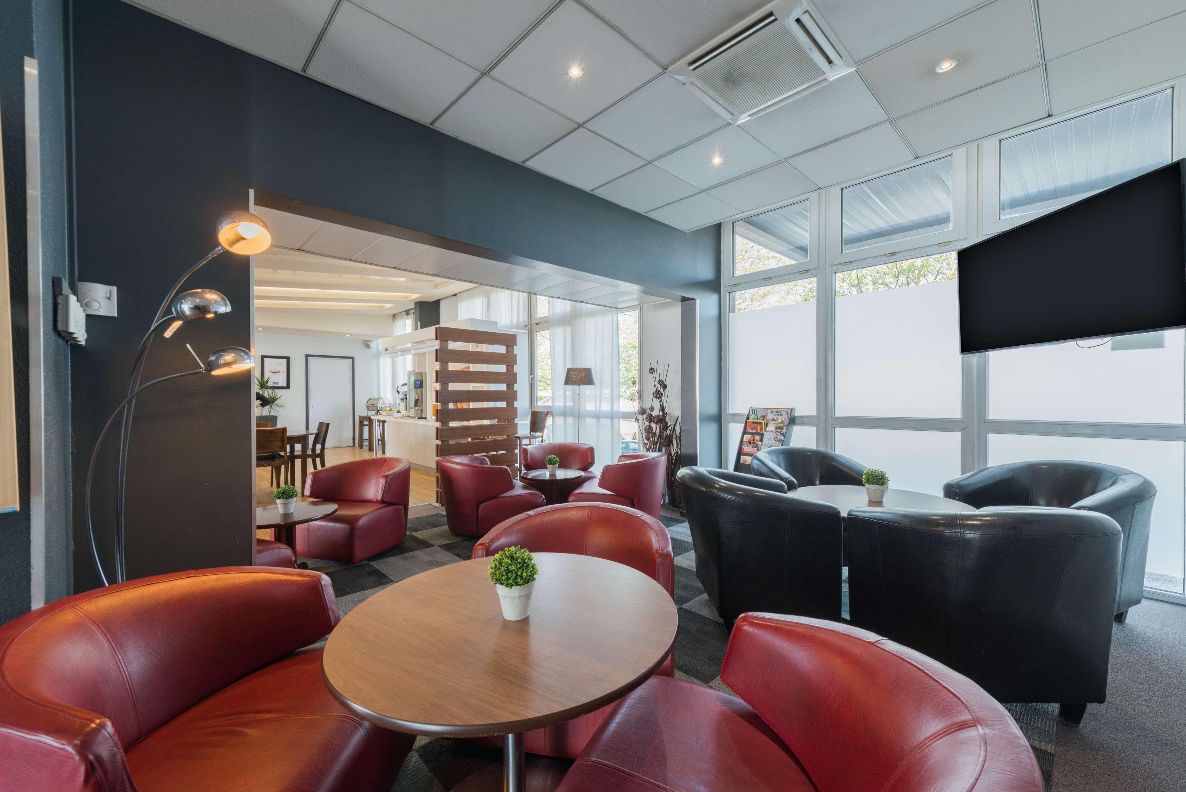 Vista Lobby Tulip Hotels & Residences – Marne-la-Vallee Torcy