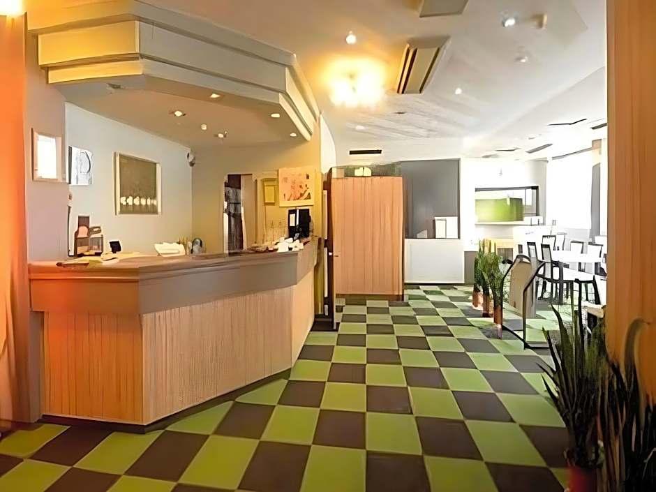 Vista Lobby Hotel Select Inn Yonezawa