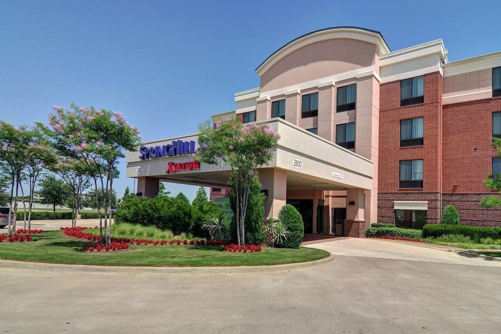 Vista Exterior SpringHill Suites by Marriott DFW Airport East/Las Colinas