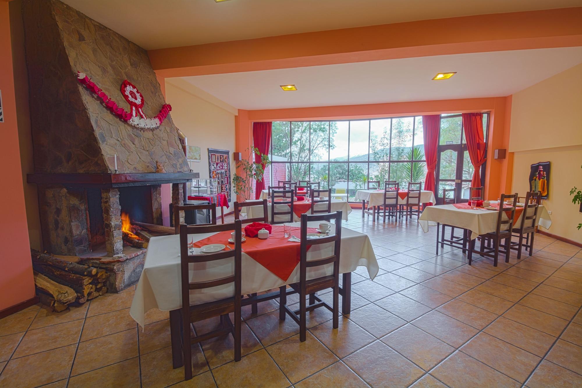 Restaurant Hotel Santa Cruz
