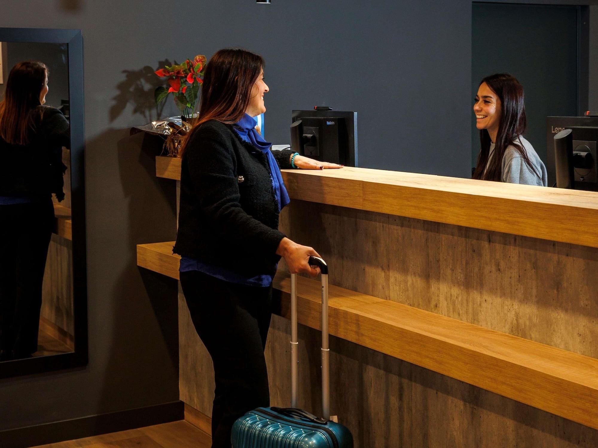 Varios ibis budget Logroño Centro