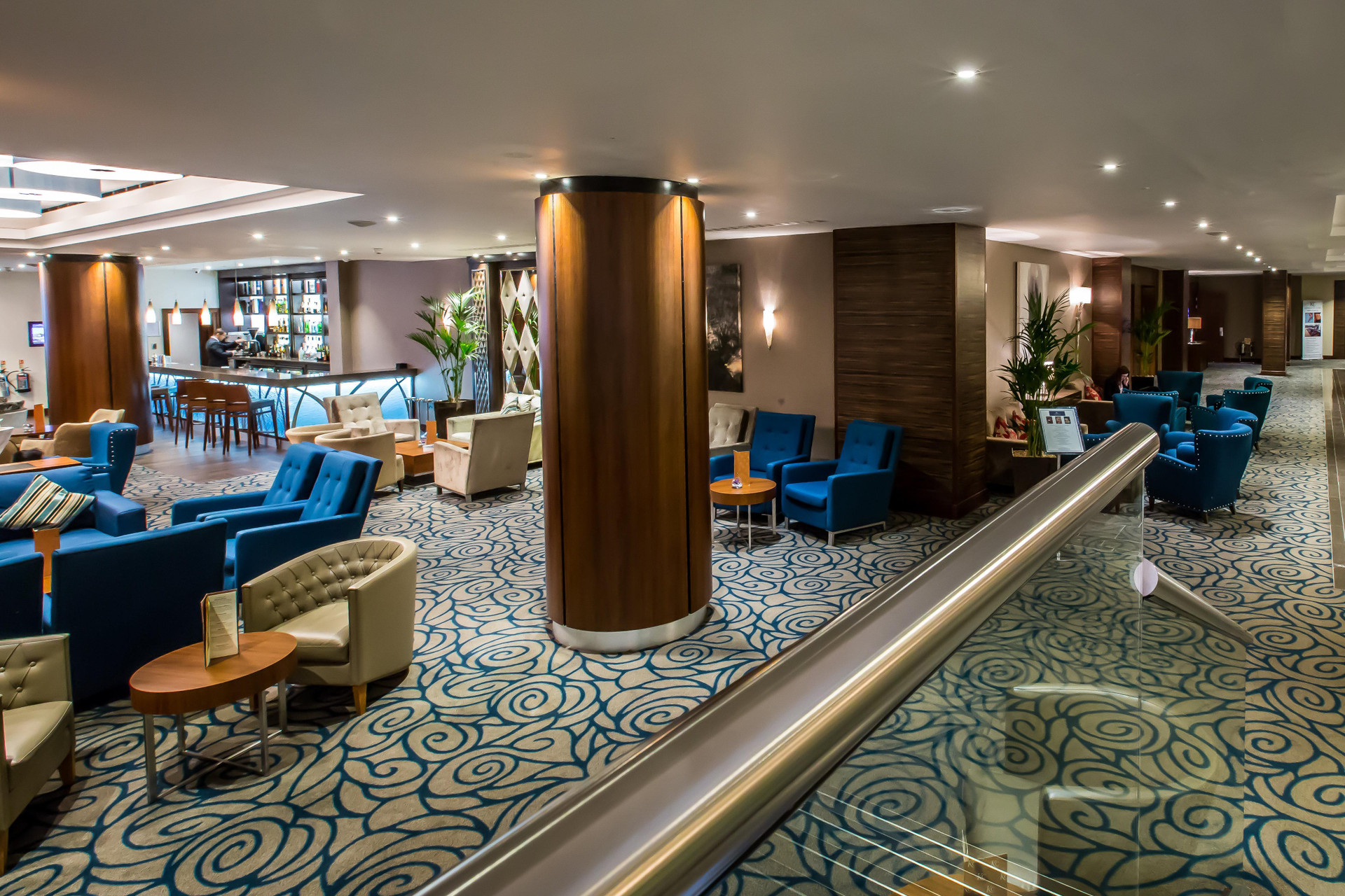 Vista Exterior Holiday Inn London - Kensington High St. by IHG