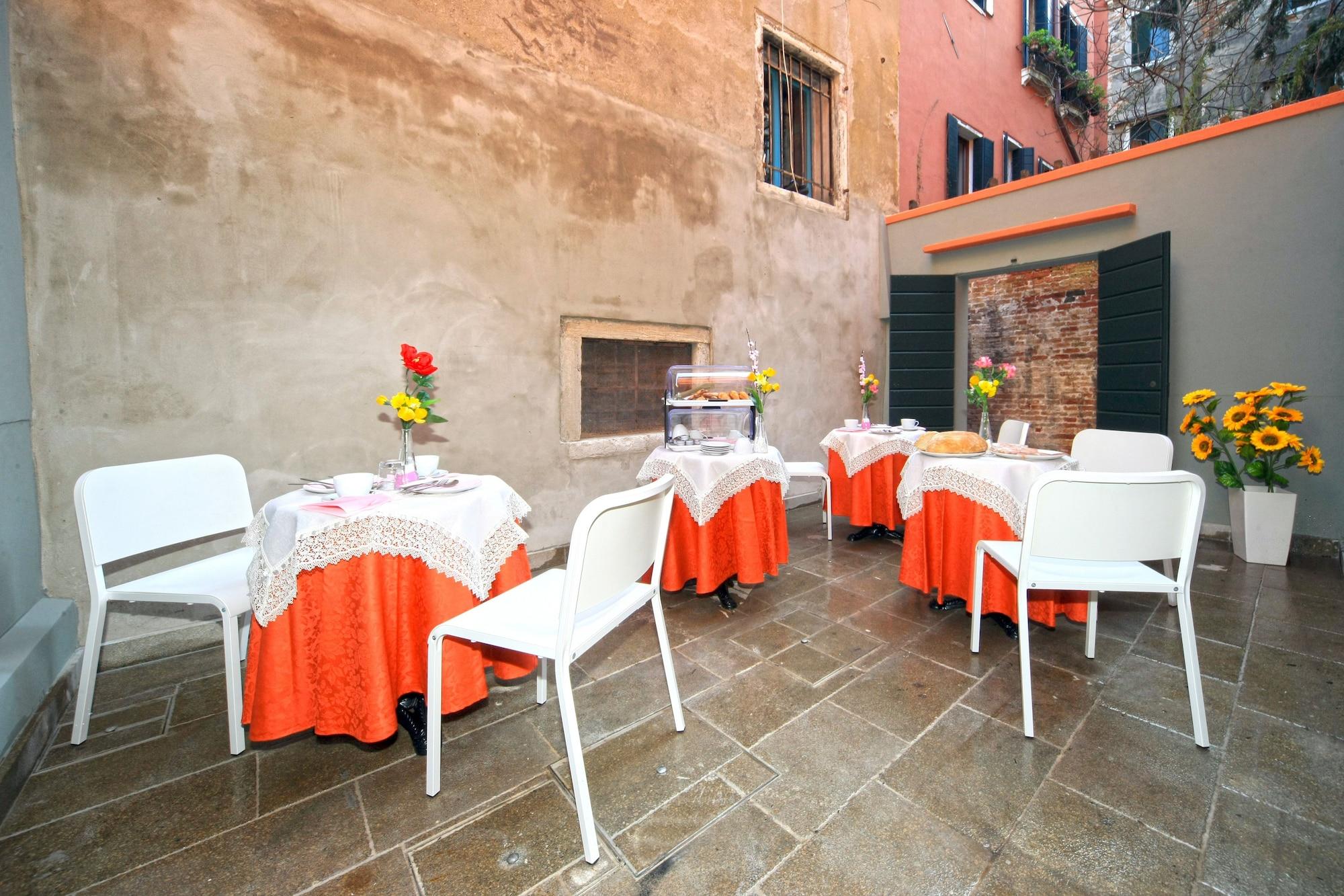 Restaurant B&B Rialto Dream