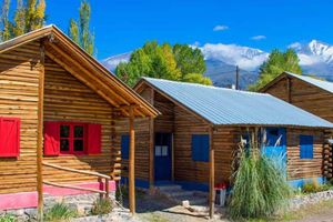 Alquiler Vacacional - Cabañas del Meson