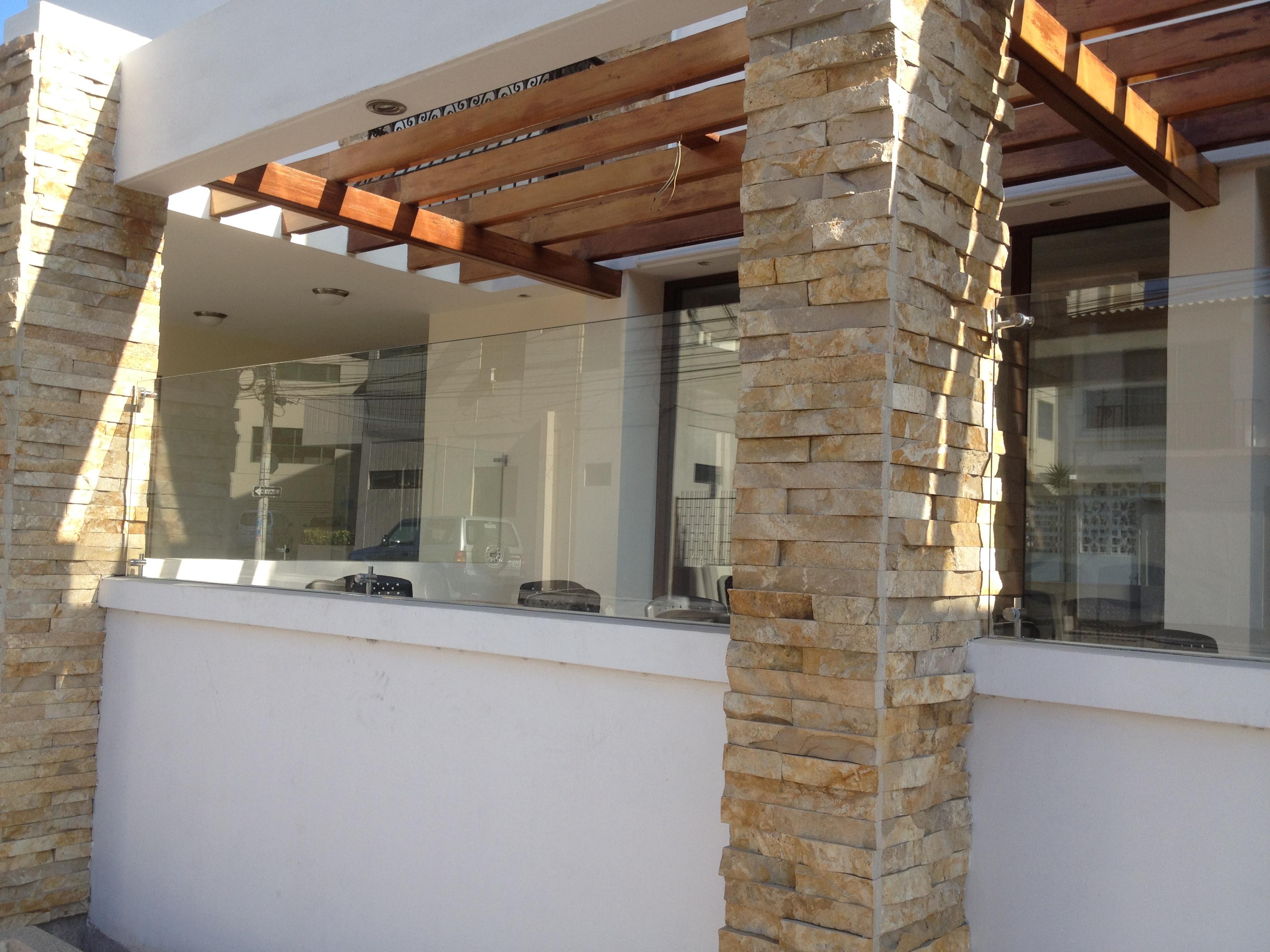 Vista Exterior Hotel Palmira Inn