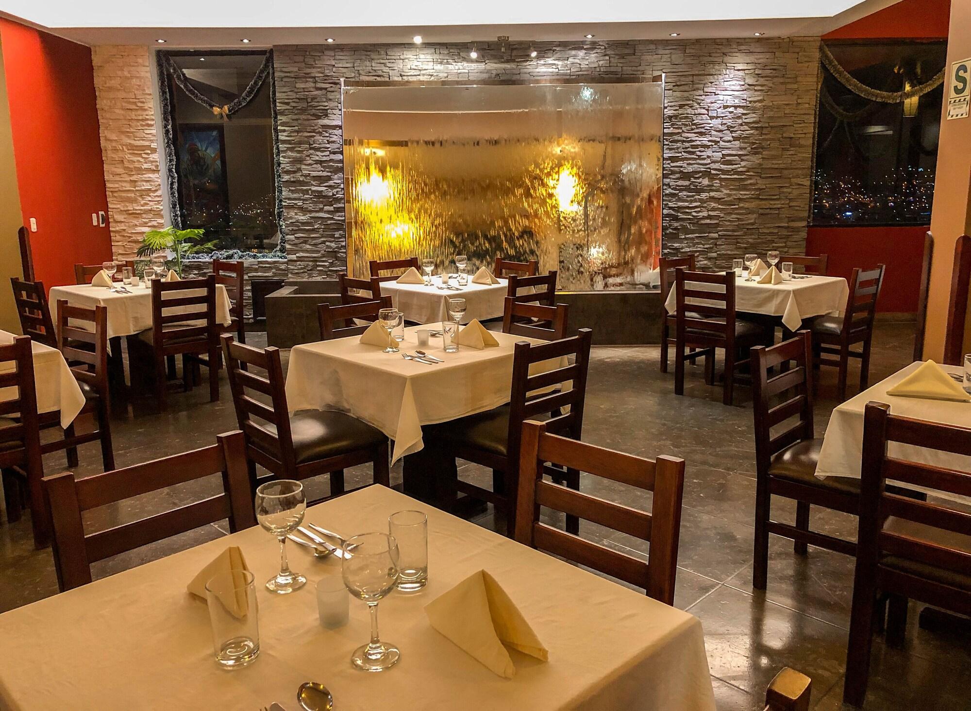 Restaurant Apu Mountain Lodge