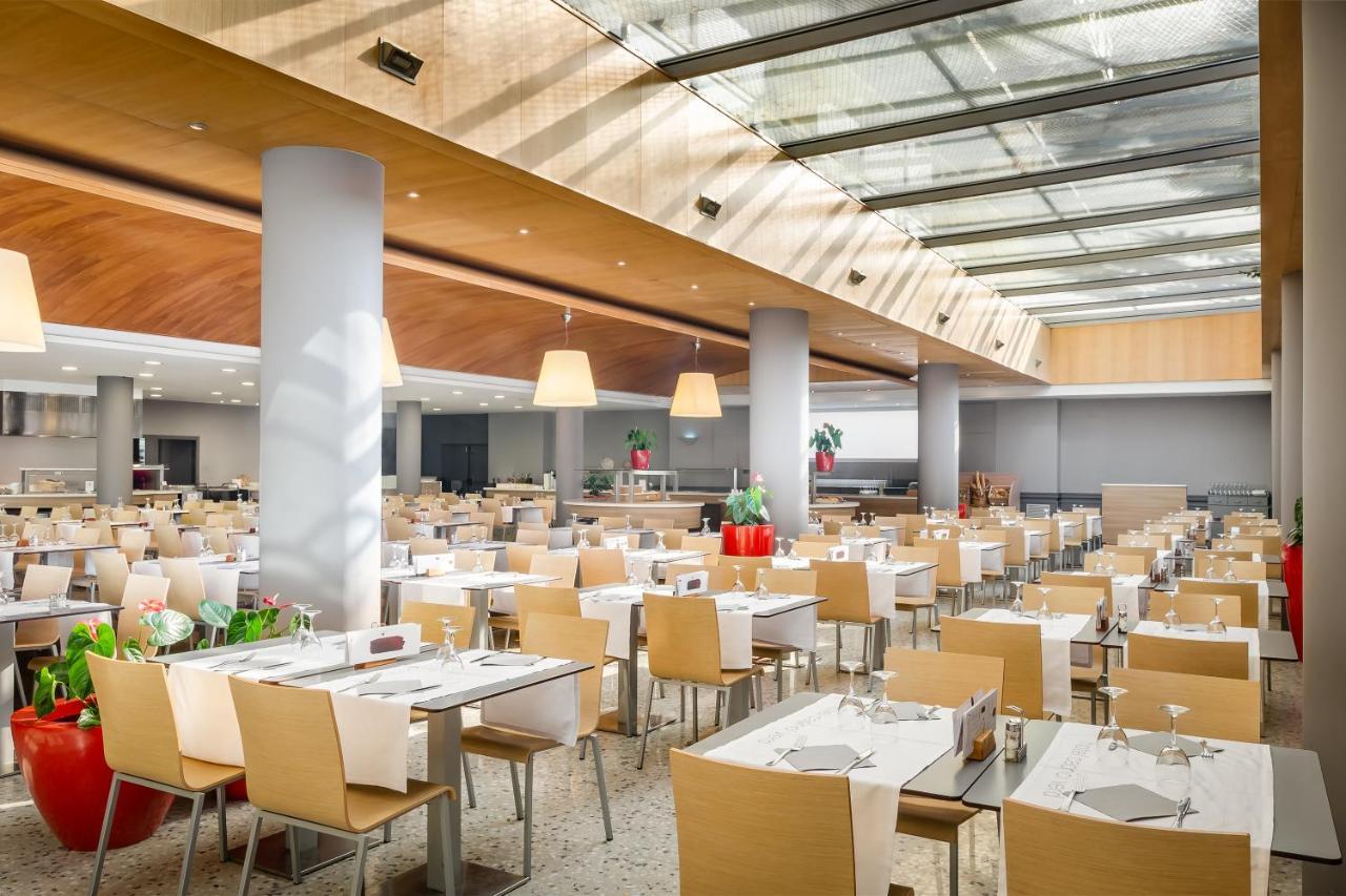 Restaurant ALEGRIA Caprici Verd