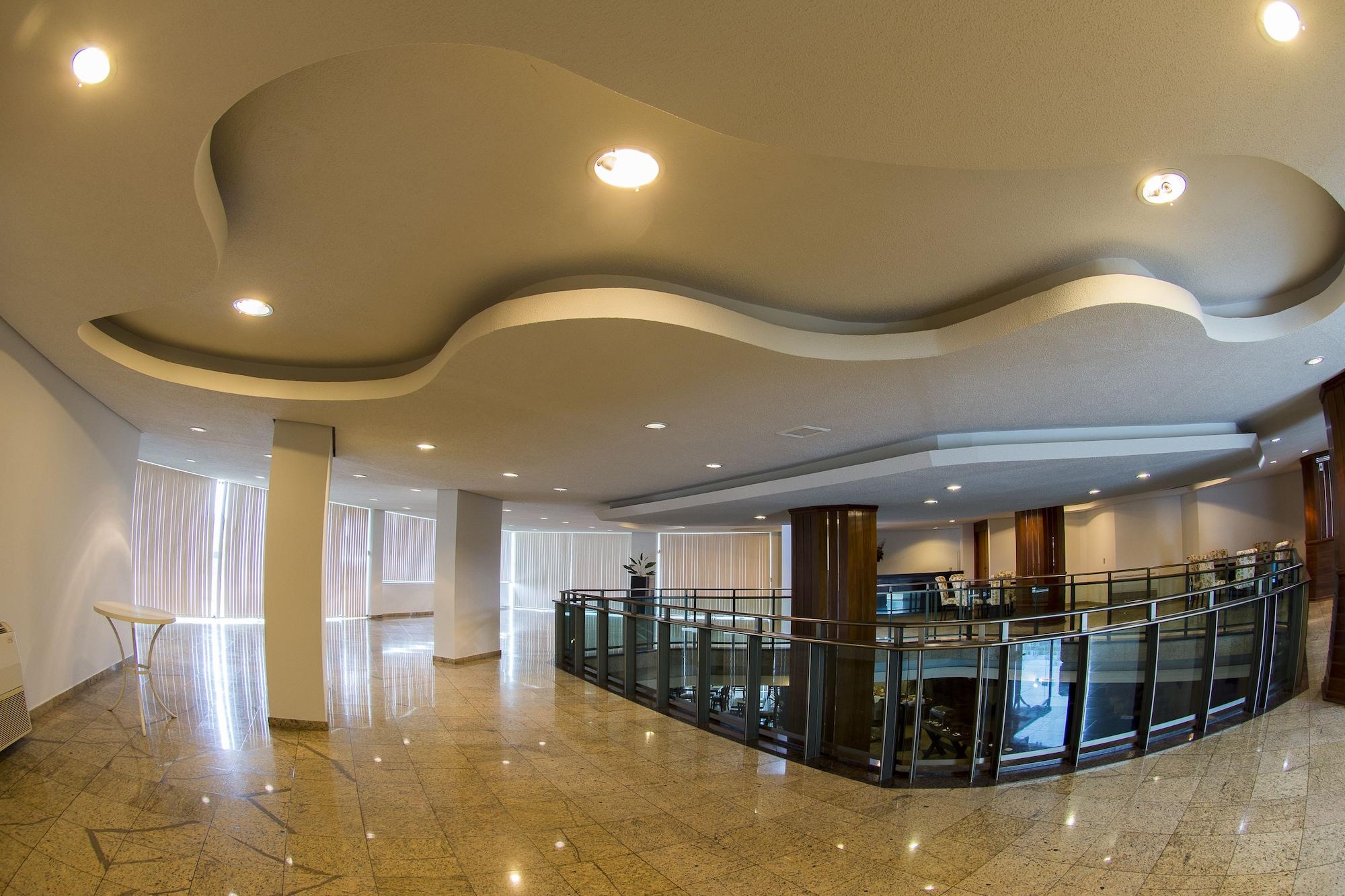 Salón de Baile Lagoa Serena Flat Hotel