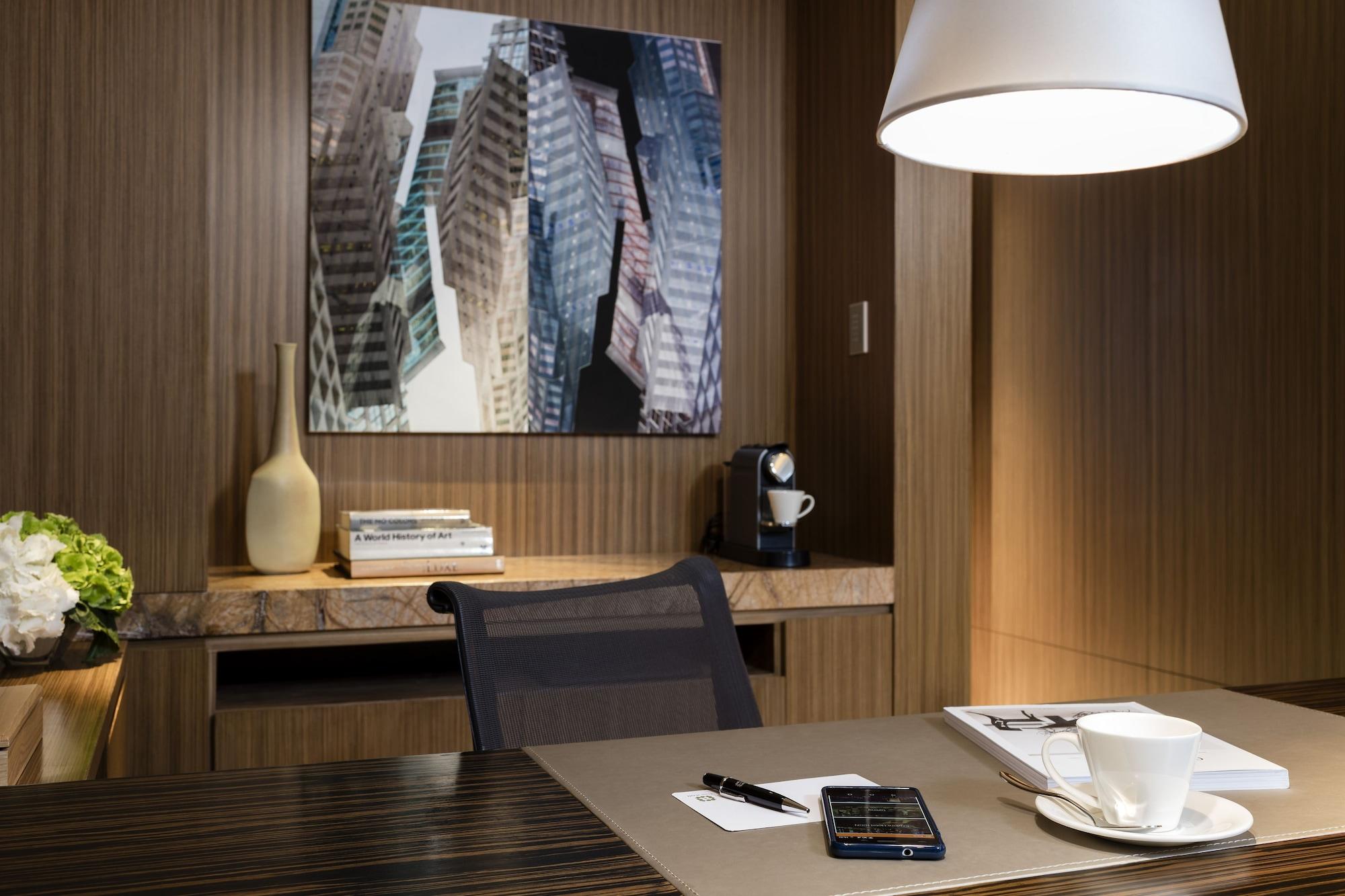 Habitación Hotel ICON