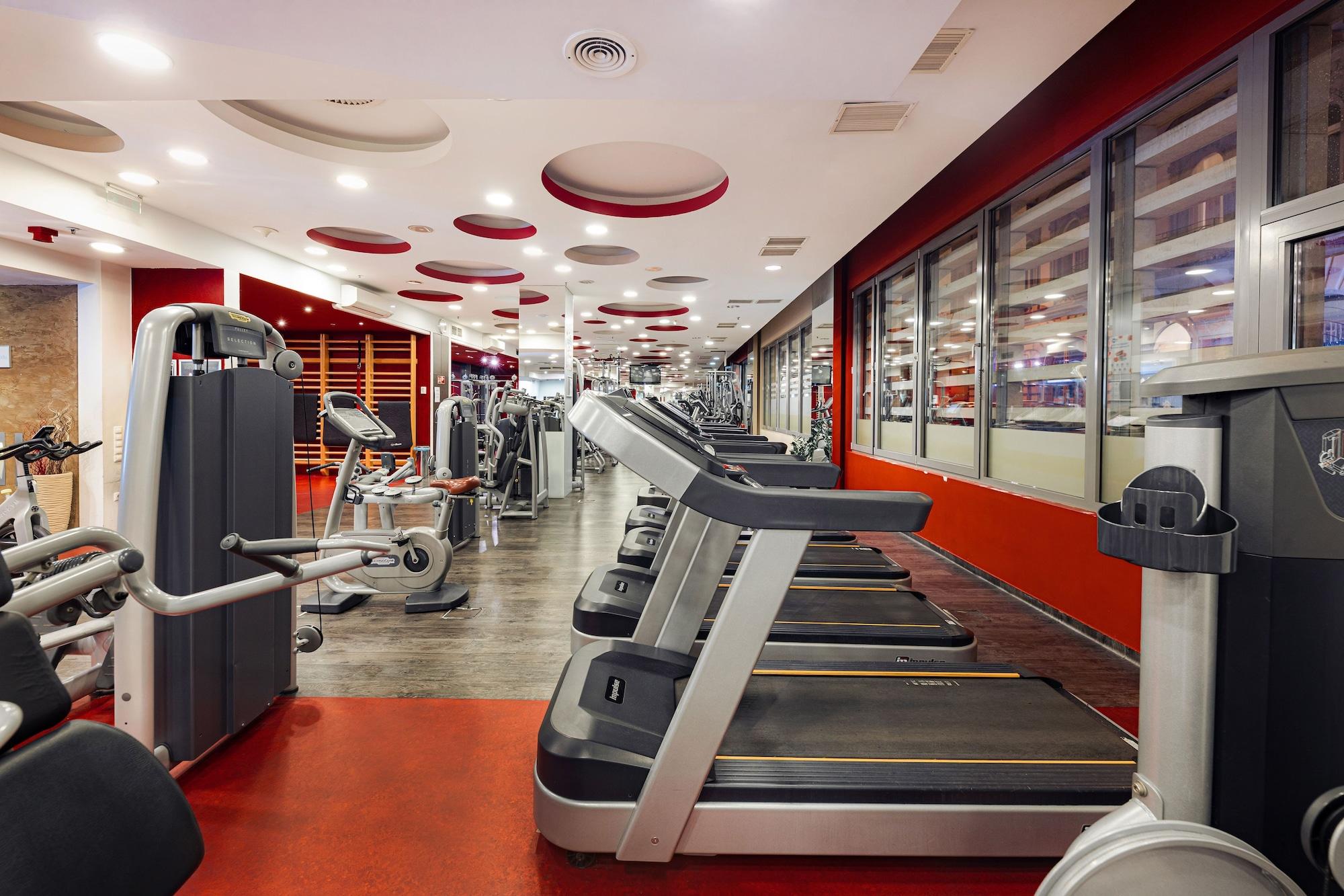 Gimnasio Bliss Residence & Spa