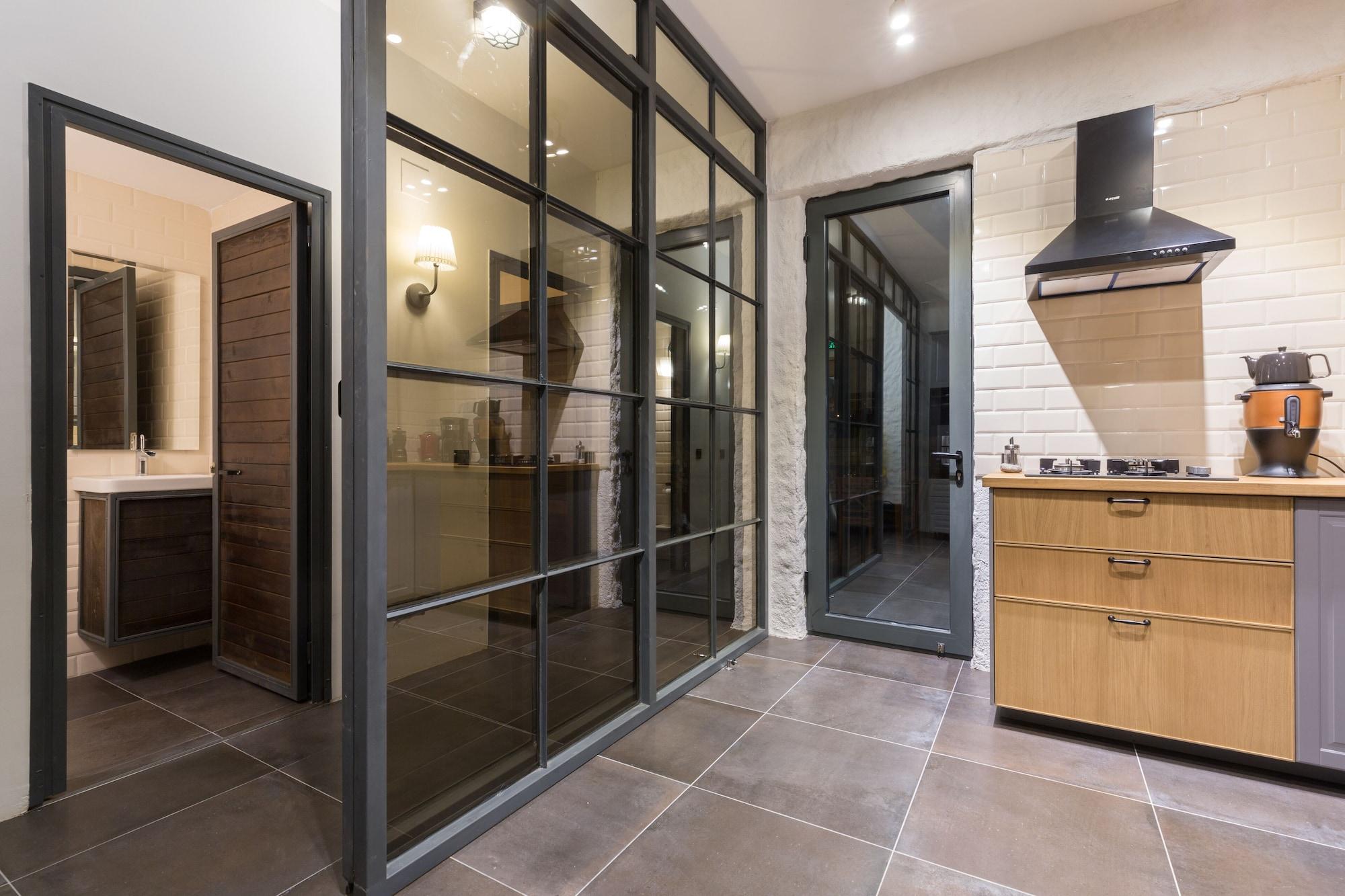 Equipamiento de Habitación Urla Kite Camp