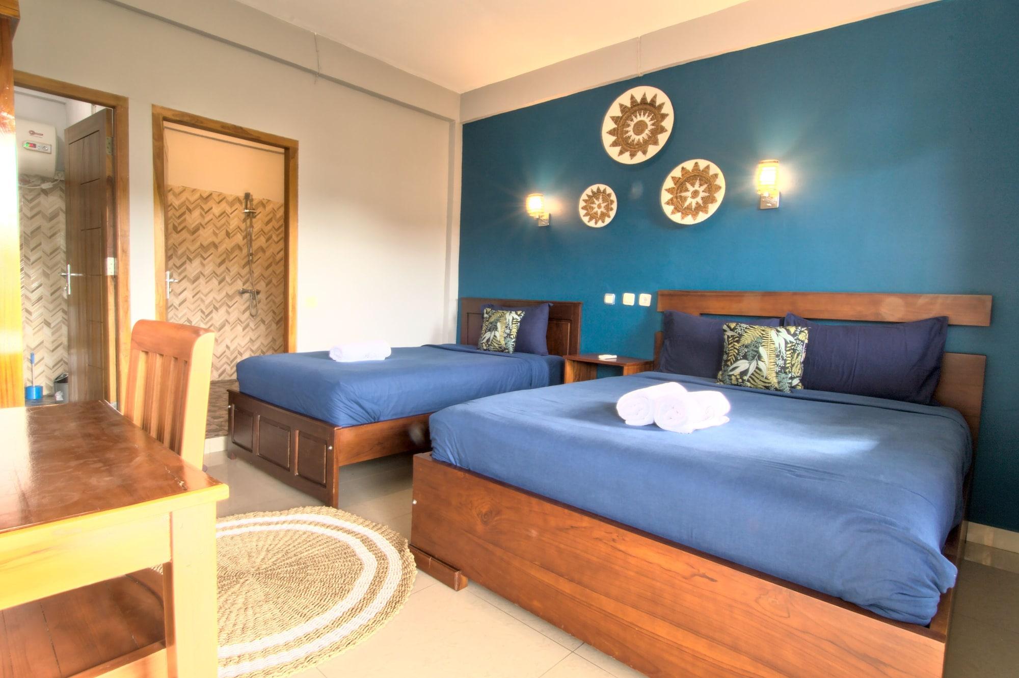 Habitación Hotel Bonne Nuit